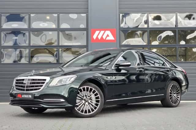 Mercedes-Benz S-Klasse (2020) thumbnail 2