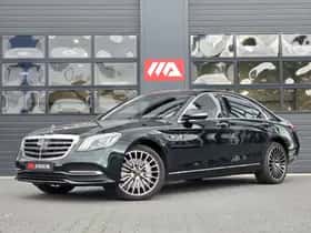 Mercedes-Benz S-Klasse (2020) thumbnail 2