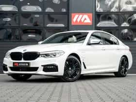 BMW 5-Serie (2020) thumbnail 2