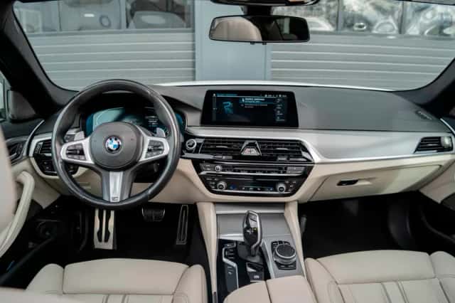 BMW 5-Serie (2020) thumbnail 3
