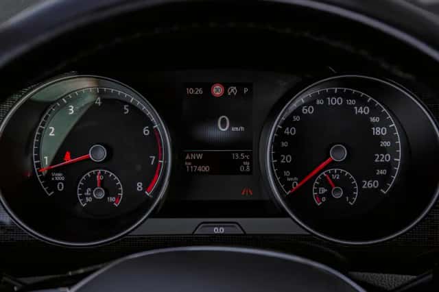Volkswagen Golf (2018) thumbnail 6
