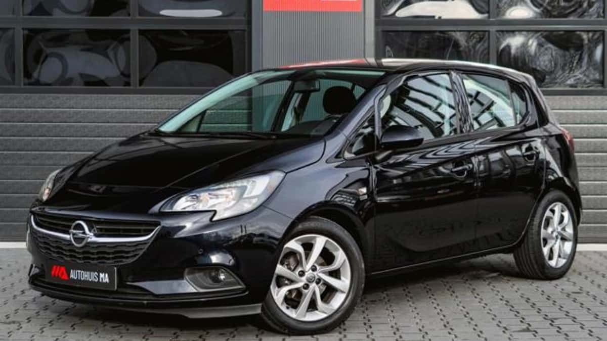 Opel Corsa (2019) — foto 1
