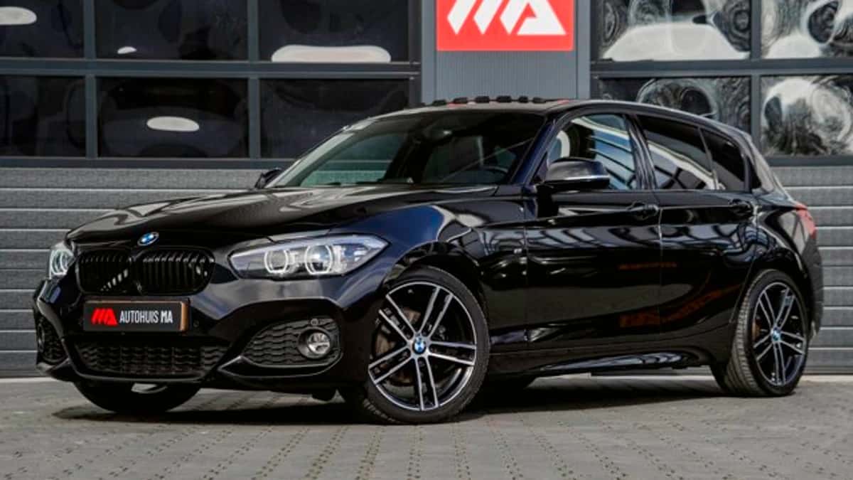 BMW 1-Serie (2019) — foto 1