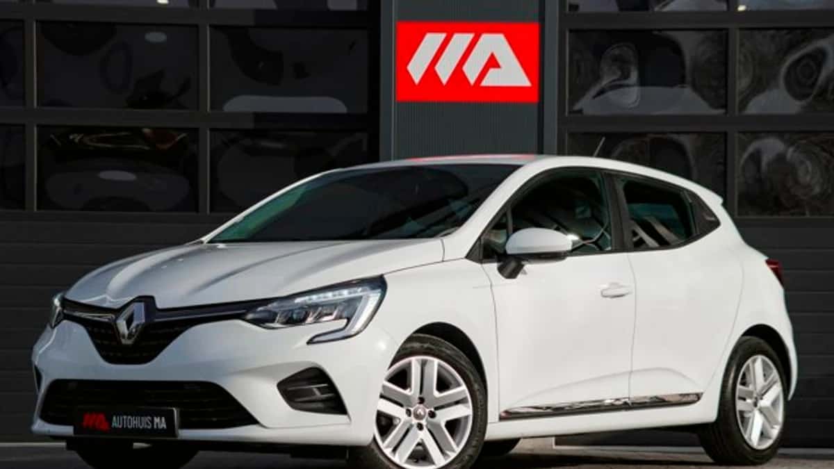 Renault Clio (2020) — foto 1