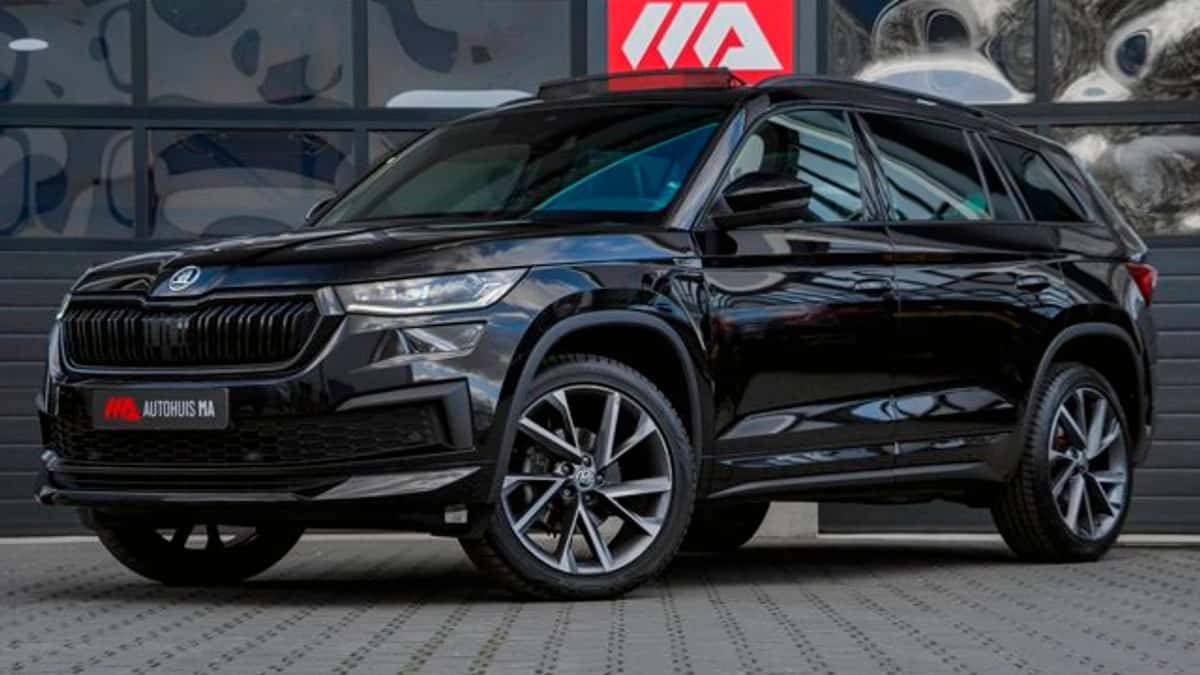 Škoda Kodiaq (2023) — foto 1