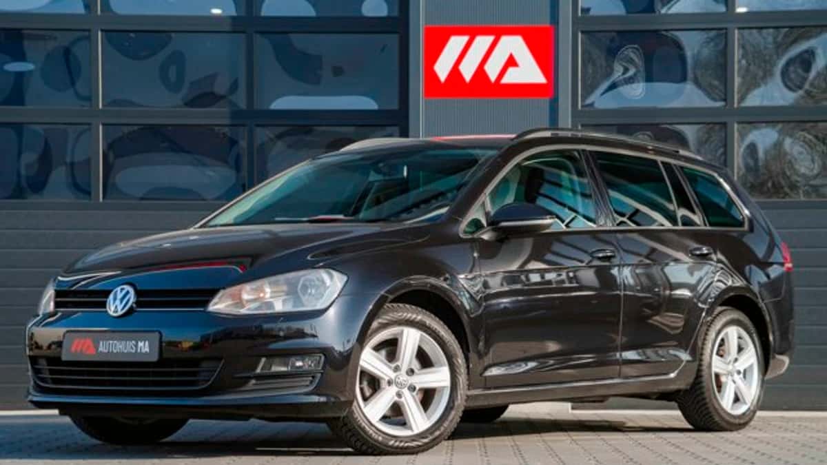 Volkswagen Golf (2013) — foto 1