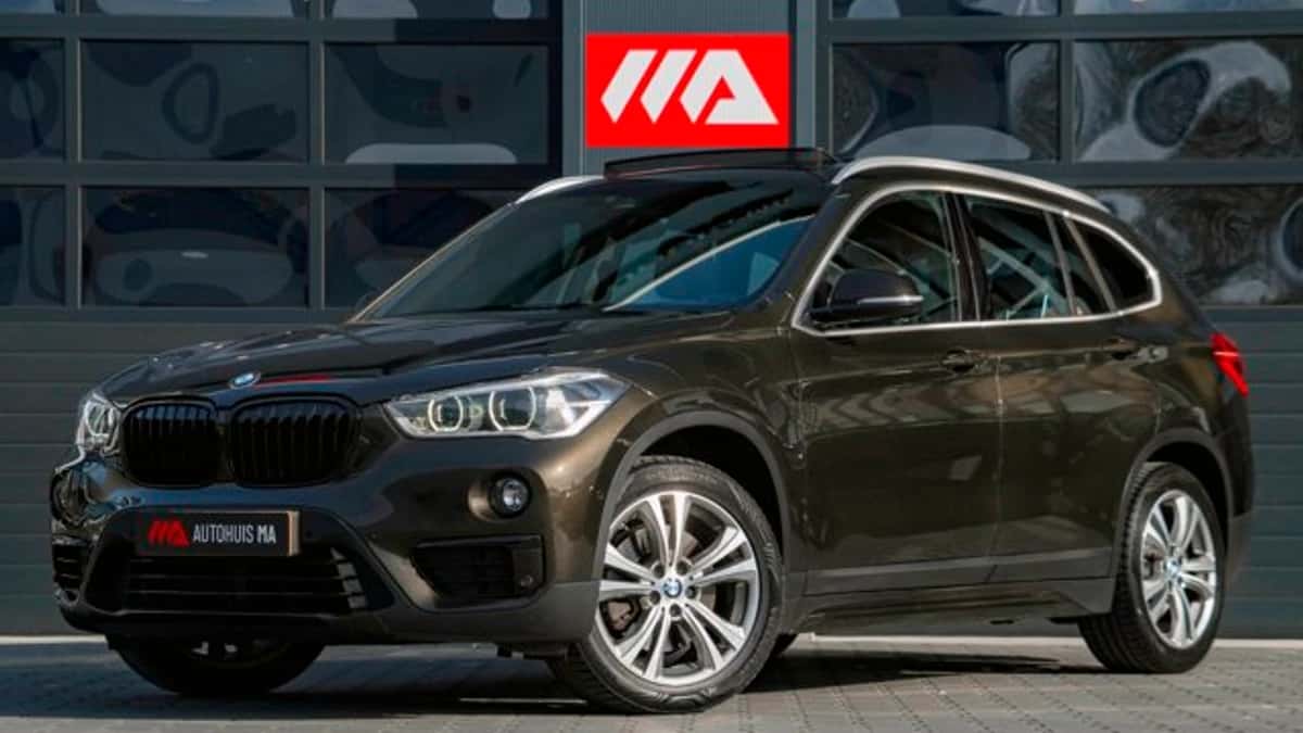 BMW X1 (2016) — foto 1
