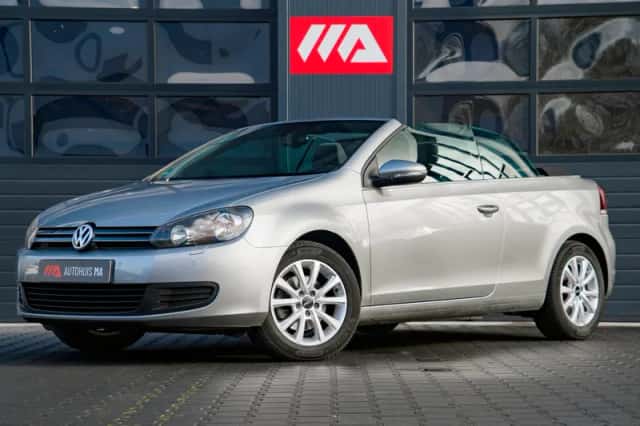 Volkswagen Golf (2013) thumbnail 2