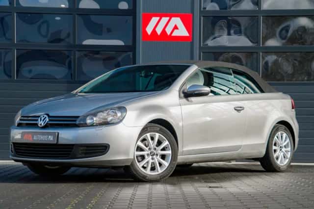 Volkswagen Golf (2013) thumbnail 3