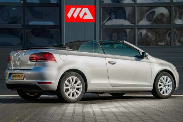 Volkswagen Golf (2013) thumbnail 5