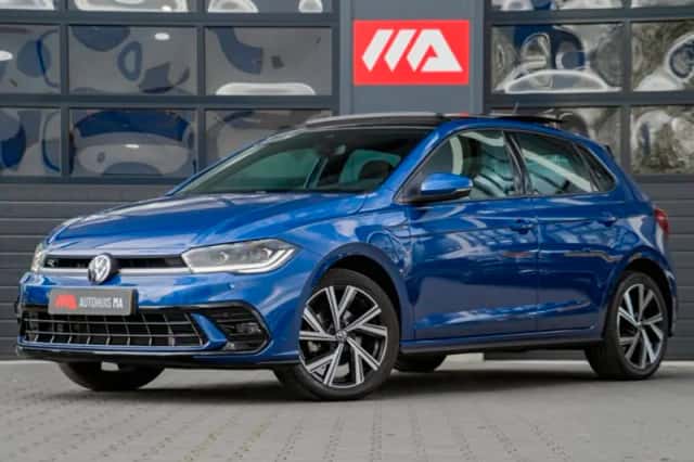 Volkswagen Polo (2022) thumbnail 1