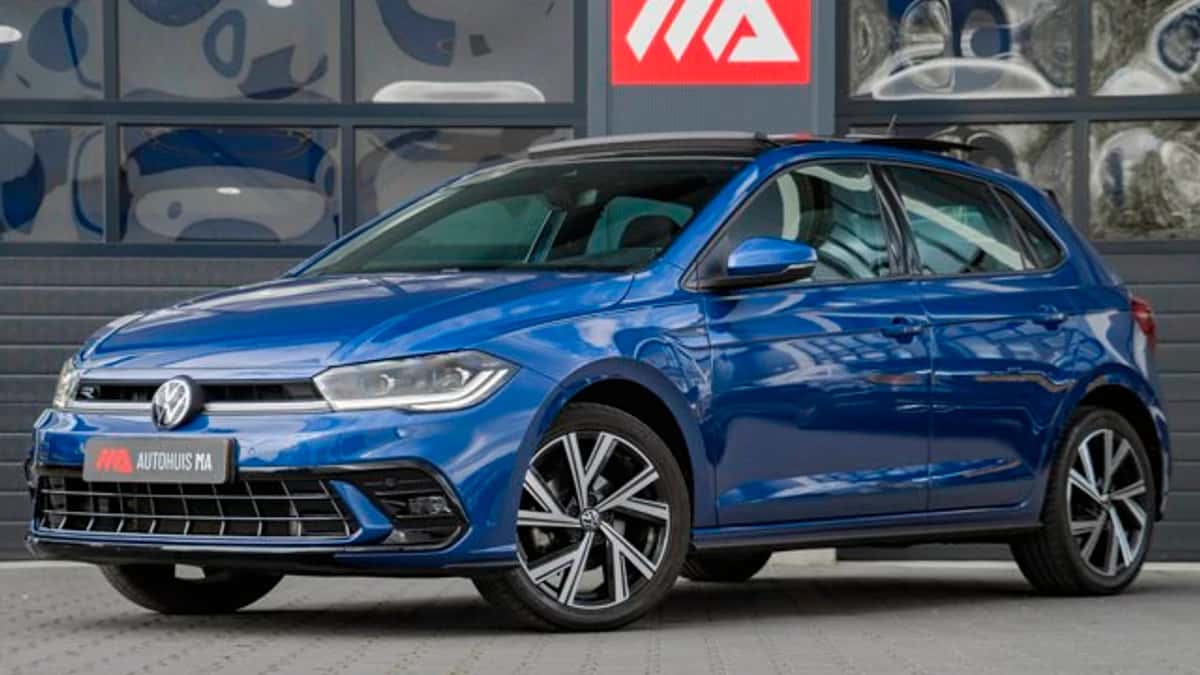 Volkswagen Polo (2022) — foto 1