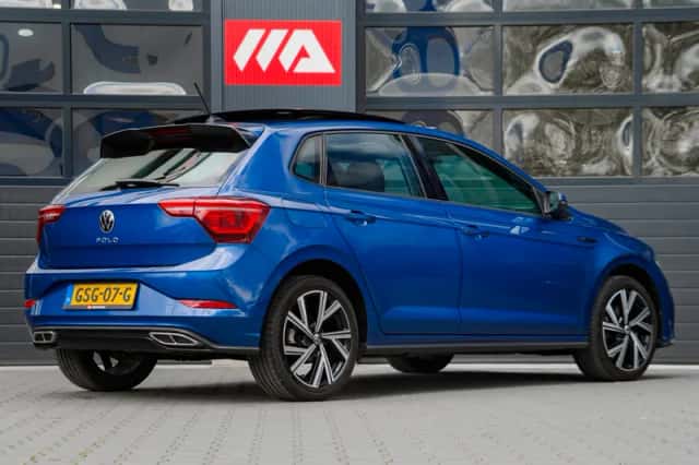 Volkswagen Polo (2022) thumbnail 4