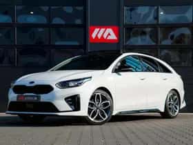 Kia Proceed (2019) thumbnail 2