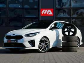 Kia Proceed (2019) thumbnail 5