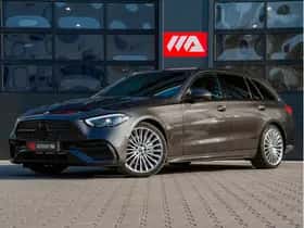 Mercedes-Benz C-Klasse (2023) thumbnail 1