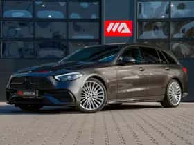 Mercedes-Benz C-Klasse (2023) thumbnail 2