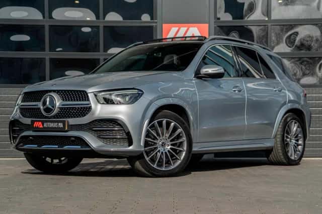 Mercedes-Benz GLE-klasse (2021) thumbnail 2