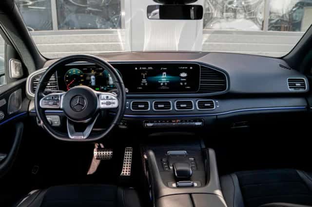 Mercedes-Benz GLE-klasse (2021) thumbnail 3