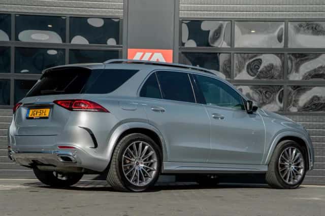 Mercedes-Benz GLE-klasse (2021) thumbnail 4