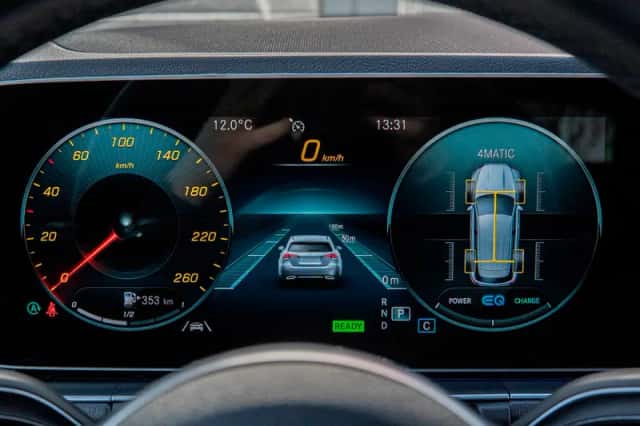 Mercedes-Benz GLE-klasse (2021) thumbnail 6