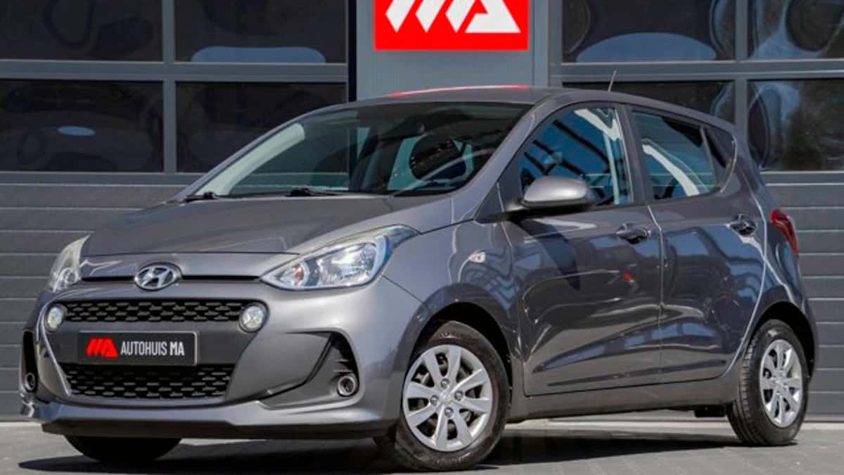 Hyundai i10 (2018) — foto 1