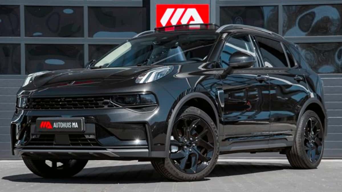 Lynk & Co 01 (2022) — foto 1