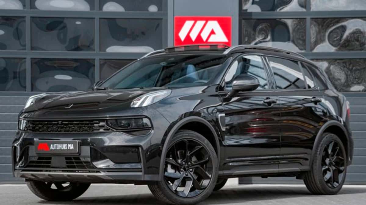 Lynk & Co 01 (2023) — foto 1