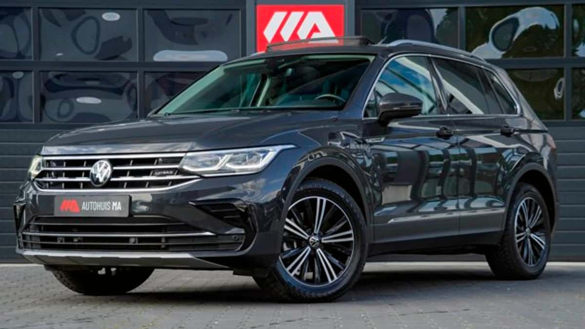 Volkswagen Tiguan (2023) — foto 1