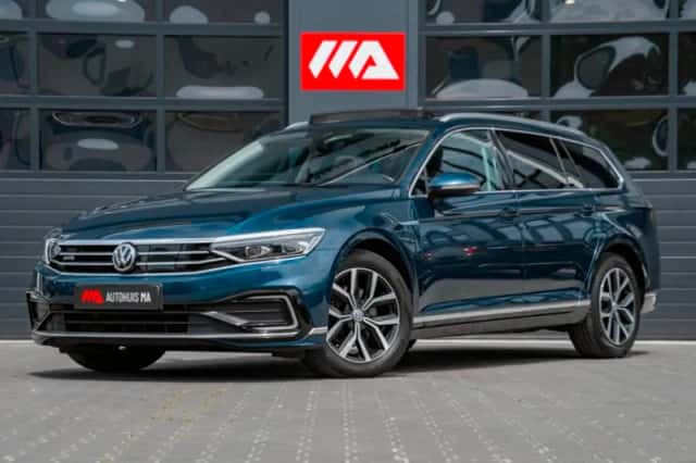 Volkswagen Passat (2020) thumbnail 1