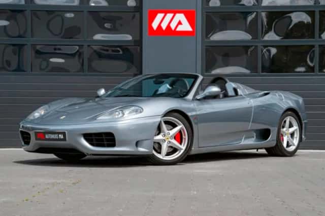 Ferrari 360 (2001) thumbnail 1