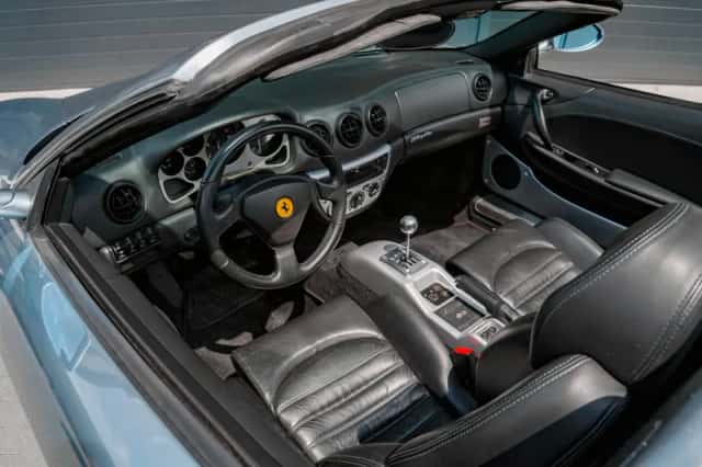 Ferrari 360 (2001) thumbnail 3