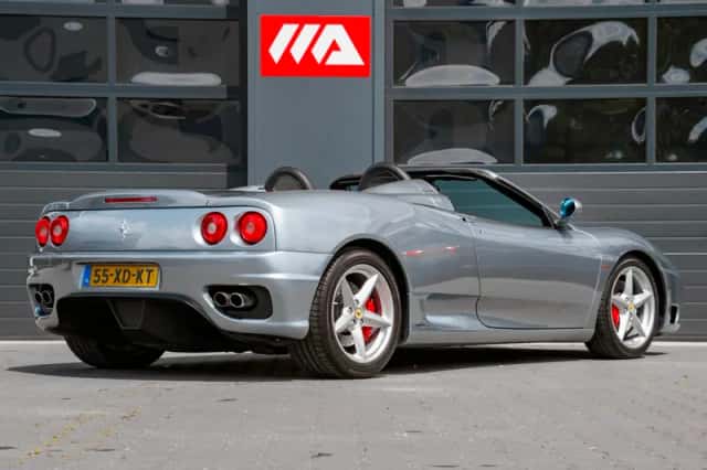 Ferrari 360 (2001) thumbnail 4