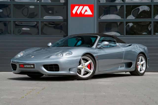 Ferrari 360 (2001) thumbnail 5