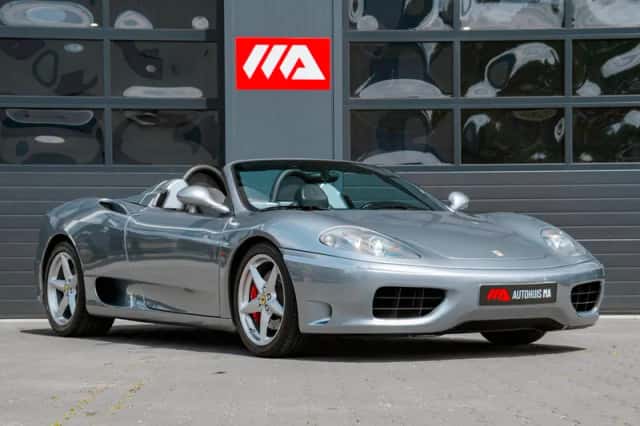 Ferrari 360 (2001) thumbnail 6