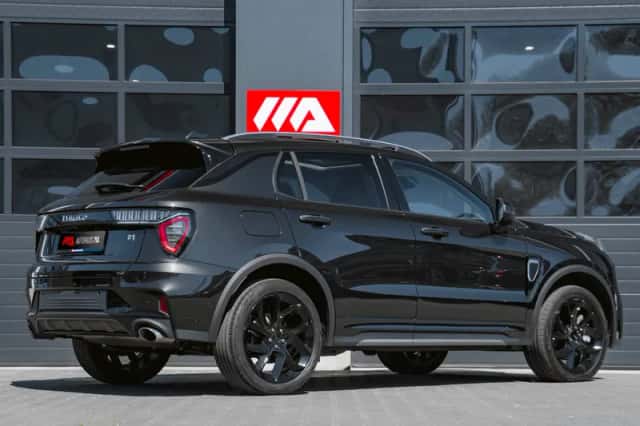 Lynk & Co 01 (2022) thumbnail 4