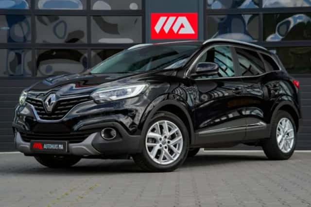 Renault Kadjar (2017) thumbnail 1