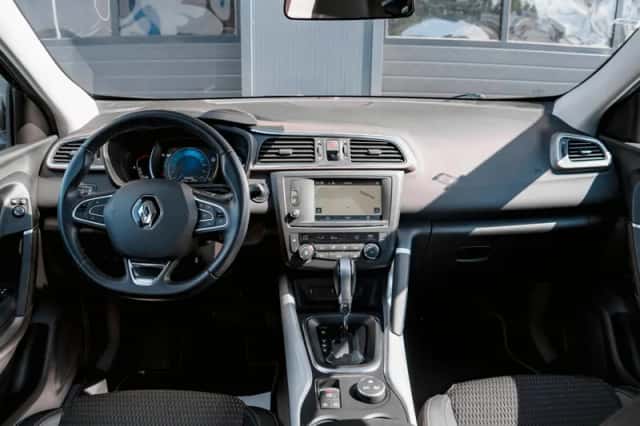 Renault Kadjar (2017) thumbnail 3