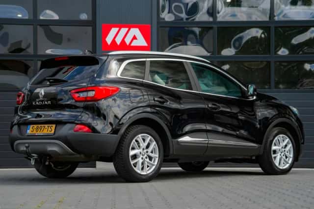 Renault Kadjar (2017) thumbnail 4