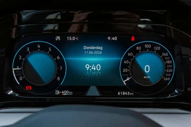 Volkswagen Golf (2022) thumbnail 5