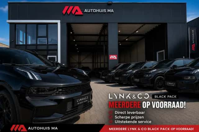 Lynk & Co 01 (2022) thumbnail 5