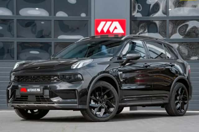 Lynk & Co 01 (2023) thumbnail 1