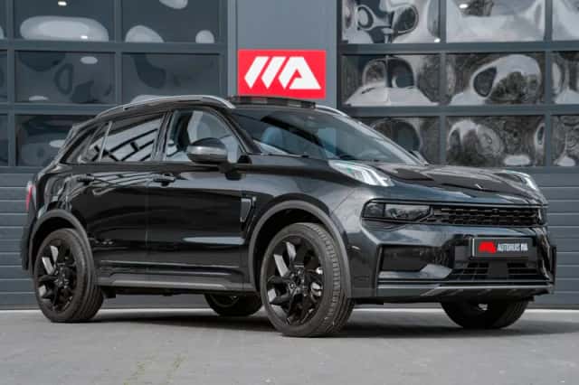 Lynk & Co 01 (2023) thumbnail 4
