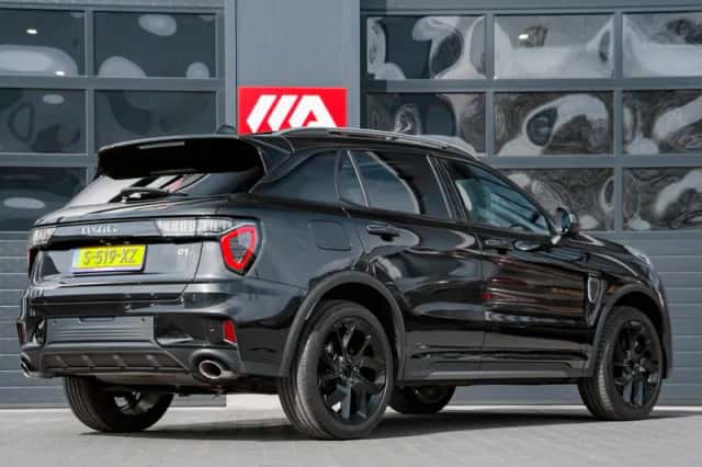 Lynk & Co 01 (2023) thumbnail 5