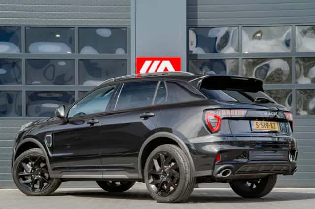 Lynk & Co 01 (2023) thumbnail 6