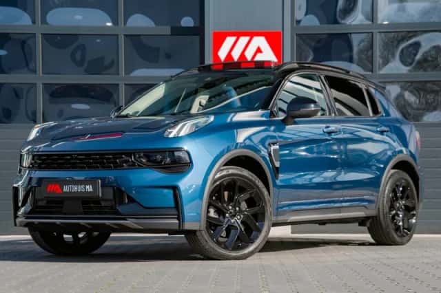 Lynk & Co 01 (2023) thumbnail 2