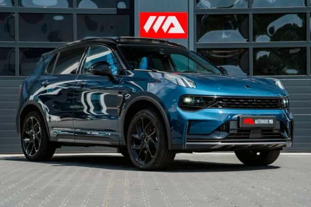 Lynk & Co 01 (2023) thumbnail 4