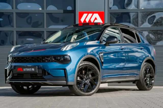 Lynk & Co 01 (2023) thumbnail 1