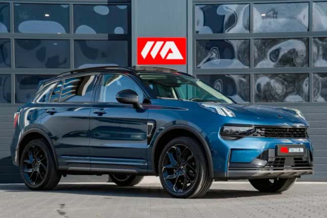 Lynk & Co 01 (2023) thumbnail 4