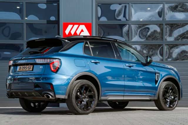Lynk & Co 01 (2023) thumbnail 5